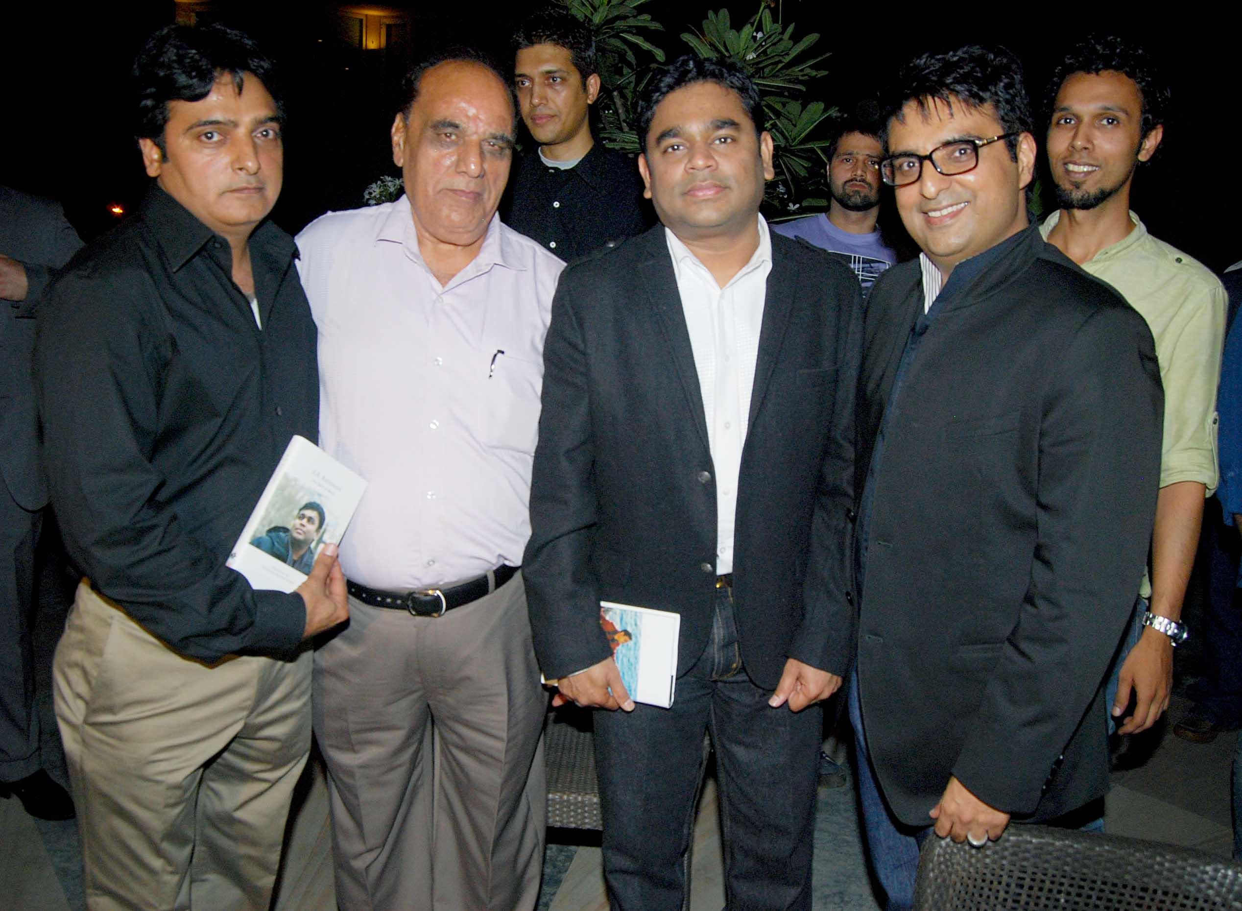 The Spirit of Music book launch | Picture 38152